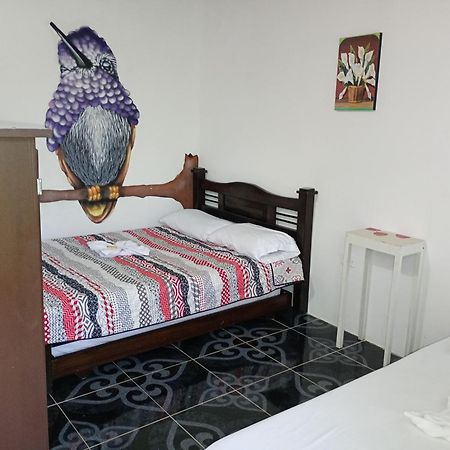 Ecohotel Colibri Salento Luna Park Exterior photo